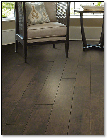 Anderson Hardwood Floors Sample