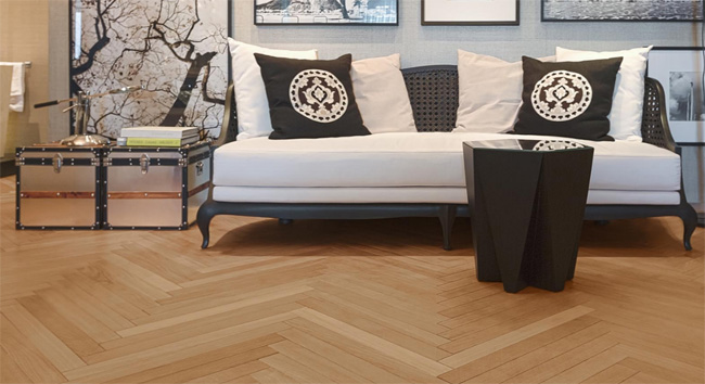 Indusparquet – Smooth Flooring Collection – Tauari