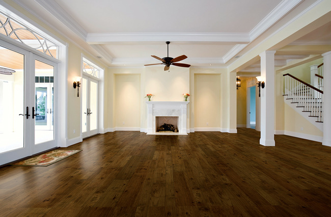 Reward Hardwood Flooring – Napa Hardwood Collection – Hickory Skyline