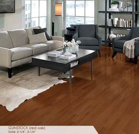 Homestyle Collection – Gunstock by Somerset Hardwood Flooring