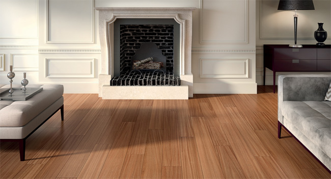 Indusparquet – Smooth Flooring Collection – Timborana