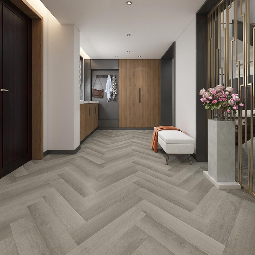 GA5314AB Otto Mare Herringbone-1 SPC Floor