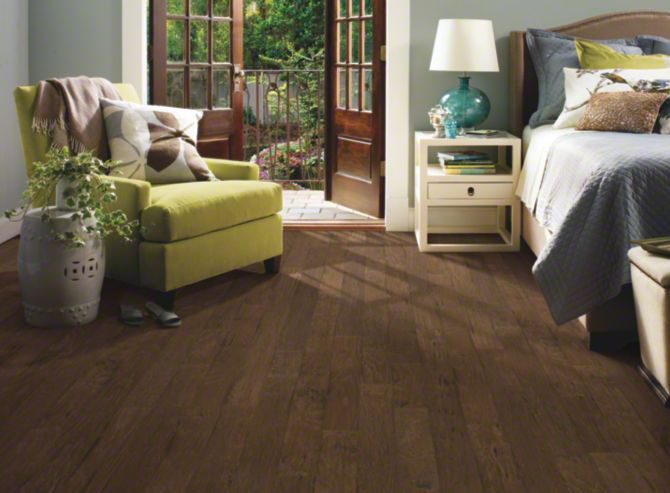 Shaw Hardwood Flooring made in USA