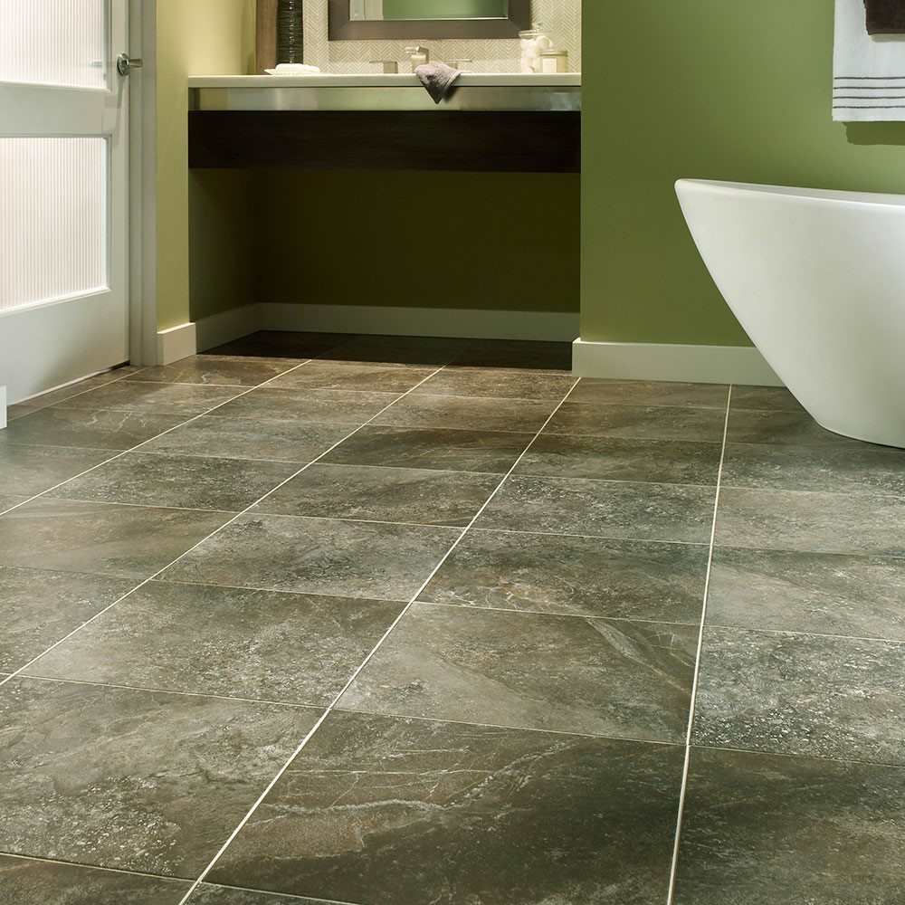 Adura Luxury Vinyl Tile - Athena by Mannington Residential