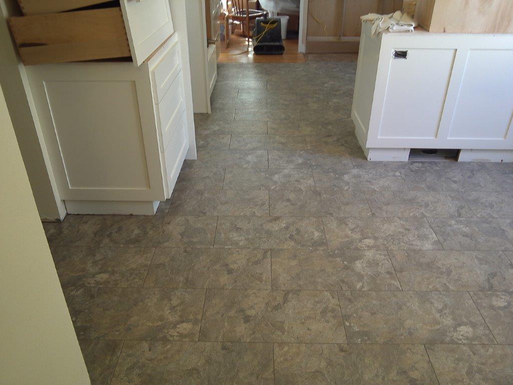 Armstrong luxury vinyl tile flooring