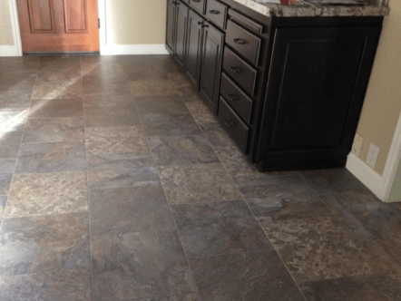 Business Restroom & Locker Room Flooring