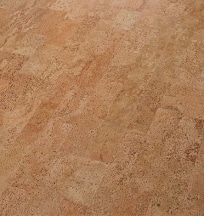 Cork flooring