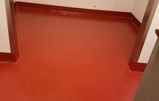 Epoxy Flooring