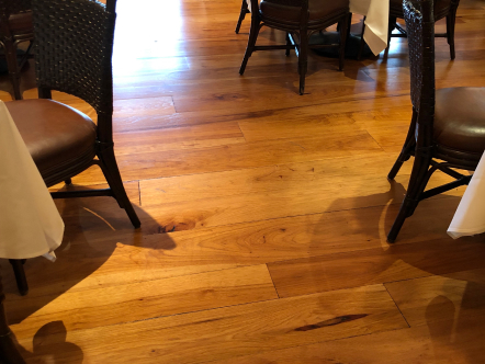 Restaurants: Front-of-House Flooring