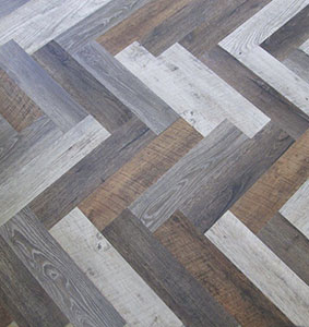 Luxury Vinyl Flooring