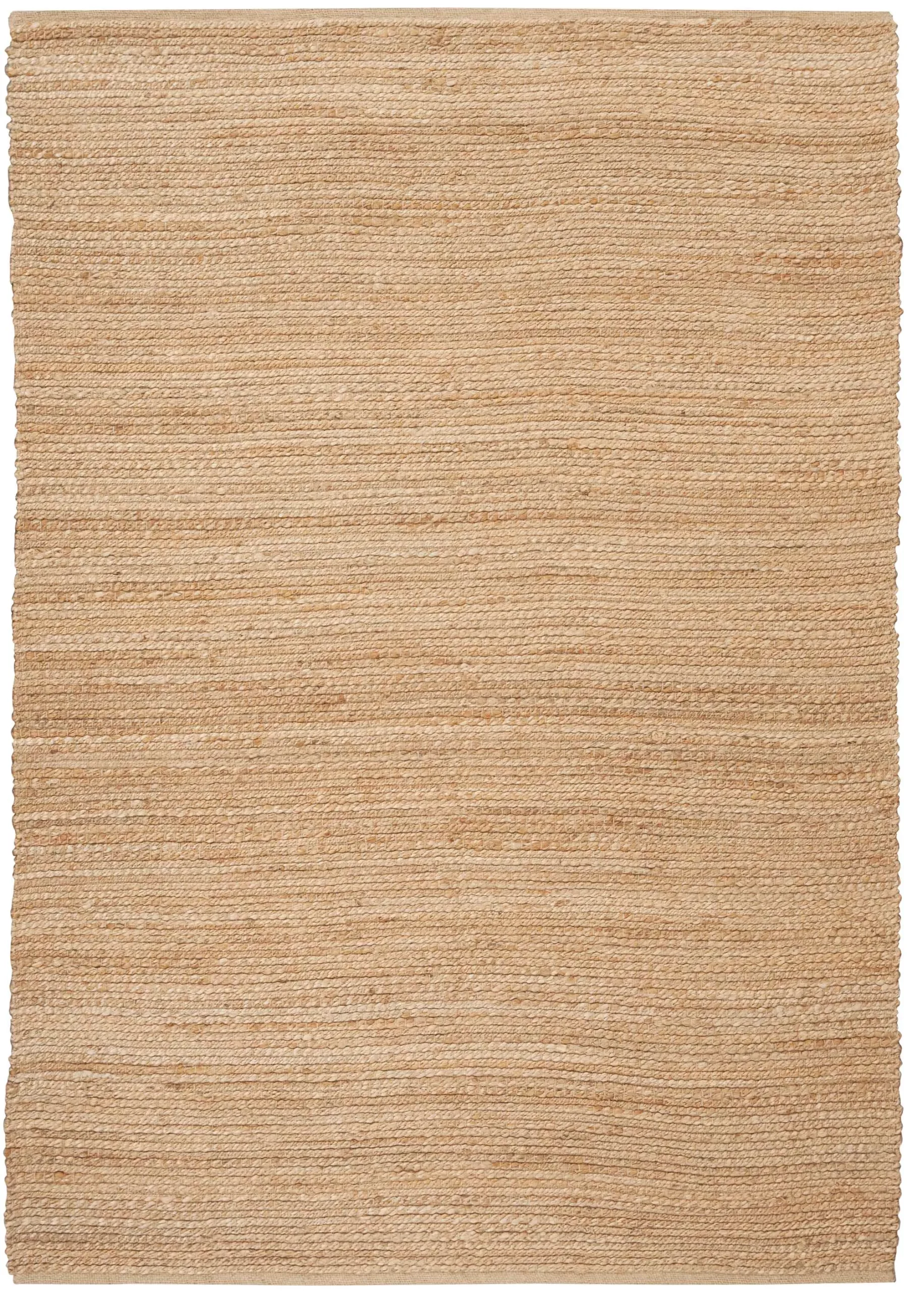 Natural Jute Bleached Area Rug