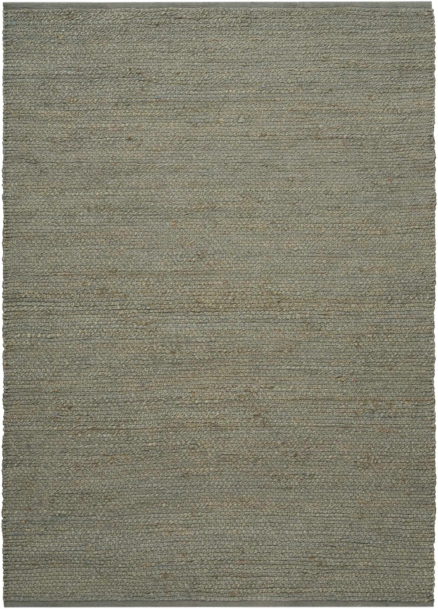 Natural Jute Sage Area Rug