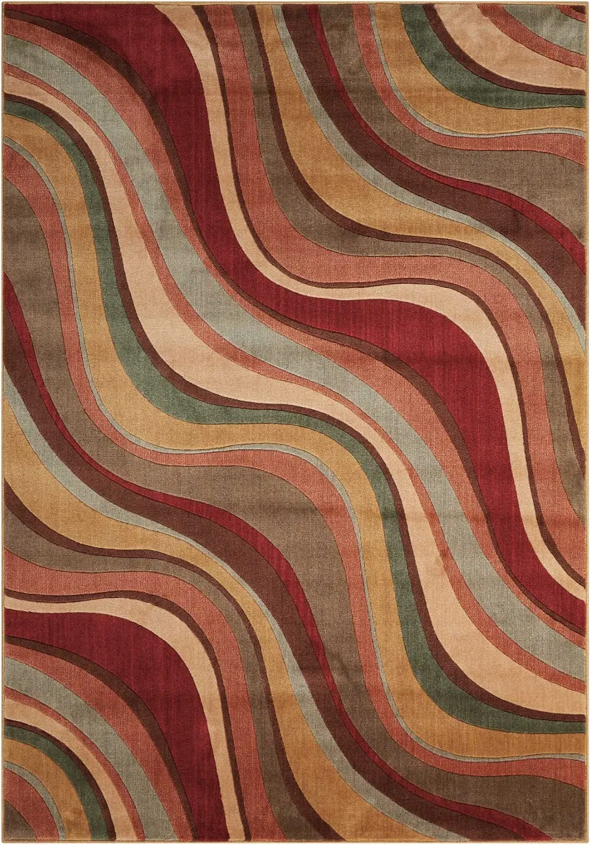 Somerset Multicolor Rug